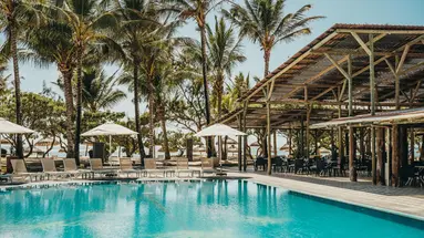 Crystals Beach Resort Belle Mare by Radisson Group