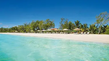 CRYSTALS Beach Resort Belle Mare BY RADISSON