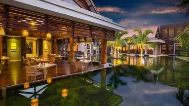 CRYSTALS BEACH RESORT BELLE MARE BY RADISSON