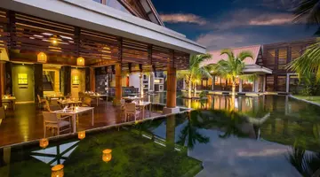Crystals Beach Resort Belle Mare - by Radisson