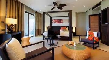 Crystals Beach Resort Belle Mare - by Radisson