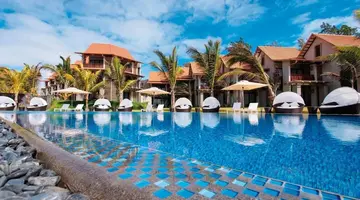 Crystals Beach Resort Belle Mare - by Radisson