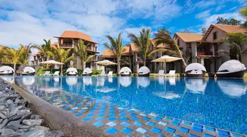 CRYSTALS BEACH RESORT BELLE MARE BY RADISSON