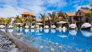 CRYSTALS BEACH RESORT BELLE MARE BY RADISSON