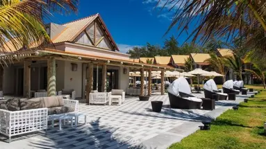 CRYSTALS BEACH RESORT BELLE MARE BY RADISSON