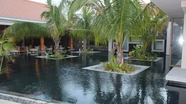 CRYSTALS BEACH RESORT BELLE MARE BY RADISSON