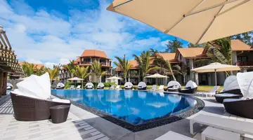CRYSTALS BEACH RESORT BELLE MARE BY RADISSON