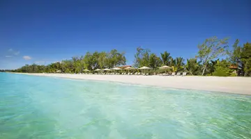 CRYSTALS BEACH RESORT BELLE MARE BY RADISSON