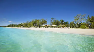 CRYSTALS BEACH RESORT BELLE MARE BY RADISSON