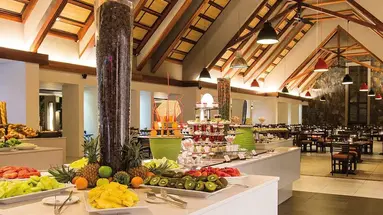 CRYSTALS Beach Resort Belle Mare BY RADISSON