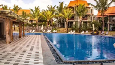 Crystals Beach Resort Belle Mare - by Radisson