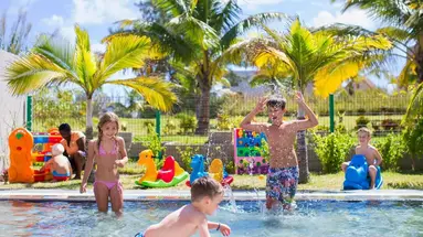 Crystals Beach Resort Belle Mare - by Radisson