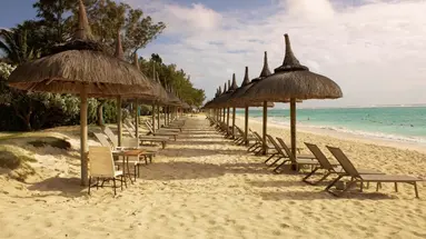 Crystals Beach Resort Belle Mare - by Radisson