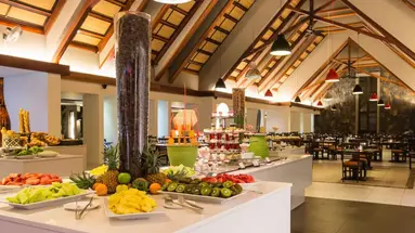 Crystals Beach Resort Belle Mare - by Radisson