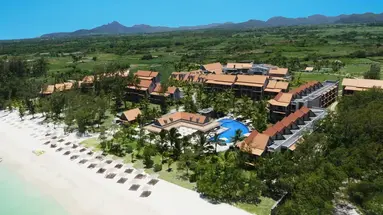 Crystals Beach Resort Belle Mare - by Radisson