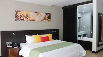 Crystals Beach Resort Belle Mare - by Radisson