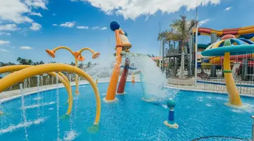 Crystals Beach Resort Belle Mare - by Radisson