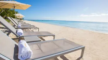 Crystals Beach Resort Belle Mare - by Radisson