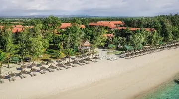 Crystals Beach Resort Belle Mare - by Radisson