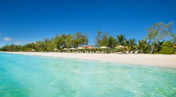 Crystals Beach Resort Belle Mare - by Radisson