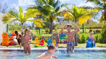 Crystals Beach Resort Belle Mare - by Radisson