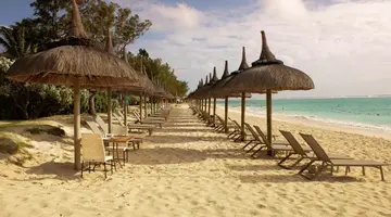 Crystals Beach Resort Belle Mare - by Radisson