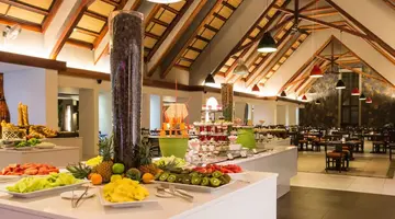 Crystals Beach Resort Belle Mare - by Radisson