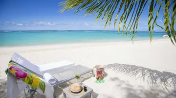 CRYSTALS BEACH RESORT BELLE MARE BY RADISSON