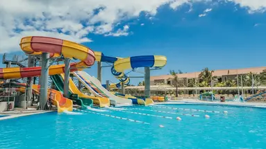 Crystals Beach Resort Belle Mare - by Radisson
