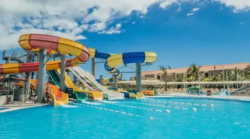 Crystals Beach Resort Belle Mare - by Radisson