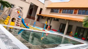 CRYSTALS BEACH RESORT BELLE MARE BY RADISSON