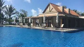 CRYSTALS BEACH RESORT BELLE MARE BY RADISSON