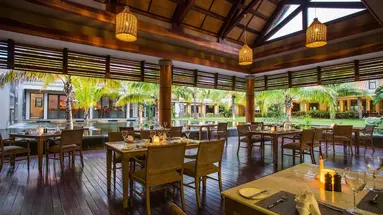 CRYSTALS BEACH RESORT BELLE MARE BY RADISSON