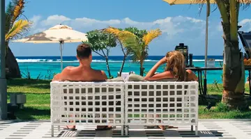 CRYSTALS BEACH RESORT BELLE MARE BY RADISSON