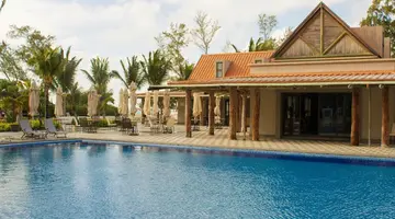 Crystals Beach Resort Belle Mare - by Radisson