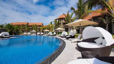 CRYSTALS BEACH RESORT BELLE MARE BY RADISSON