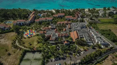 Crystals Beach Resort Belle Mare - by Radisson