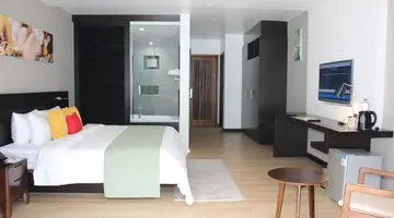 Crystals Beach Resort Belle Mare - by Radisson