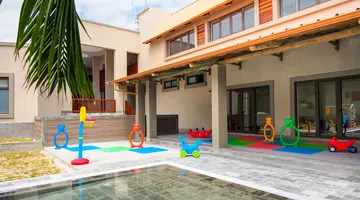 CRYSTALS BEACH RESORT BELLE MARE BY RADISSON
