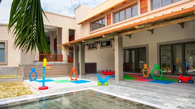CRYSTALS BEACH RESORT BELLE MARE BY RADISSON