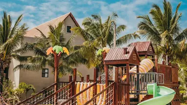 Crystals Beach Resort Belle Mare