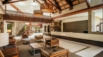 Crystals Beach Resort Belle Mare