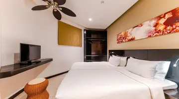Crystals Beach Resort Belle Mare