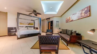 Crystals Beach Resort Belle Mare