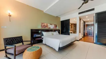 Crystals Beach Resort Belle Mare