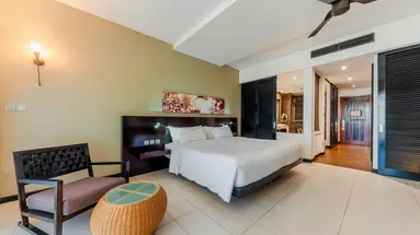 Crystals Beach Resort Belle Mare