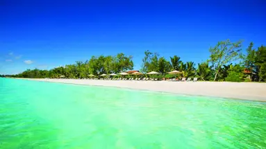 Crystals Beach Resort Belle Mare