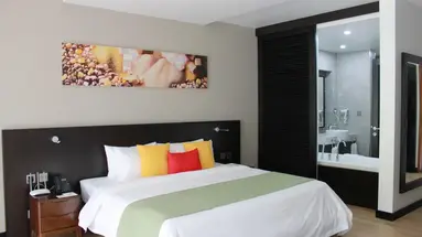 Crystals Beach Resort Belle Mare