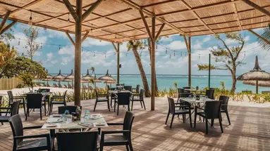 Crystals Beach Resort Belle Mare