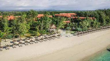 Crystals Beach Resort Belle Mare